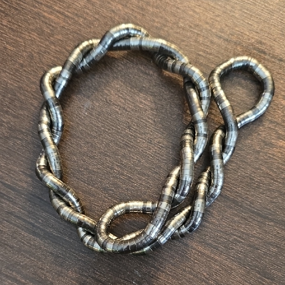 Elegant Black Necklace